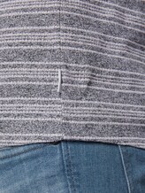 Tank-Top mit Streifenstruktur - Männer - navy mixed structure Tank-Top mit Streifenstruktur - Männer - navy mixed structure - 10 - TOM TAILOR Denim