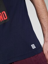 T-Shirt mit NYC-Print - Männer - Black Iris Blue T-Shirt mit NYC-Print - Männer - Black Iris Blue - 10 - TOM TAILOR