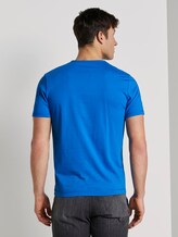 T-Shirt mit NYC-Print - Männer - Electric Teal Blue T-Shirt mit NYC-Print - Männer - Electric Teal Blue - 2 - TOM TAILOR