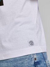 T-Shirt mit NYC-Print - Männer - White T-Shirt mit NYC-Print - Männer - White - 9 - TOM TAILOR