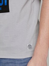 T-Shirt mit NYC-Print - Männer - mushroom T-Shirt mit NYC-Print - Männer - mushroom - 9 - TOM TAILOR