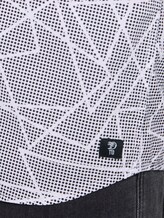 Gemustertes Hemd - Männer - white geometric outline print Gemustertes Hemd - Männer - white geometric outline print - 9 - TOM TAILOR Denim