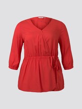 Wickelbluse - Frauen - Virtual Rec Wickelbluse - Frauen - Virtual Rec - 7 - My True Me