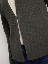 Strukturierter Ottoman-Blazer - Frauen - Woodland Green Strukturierter Ottoman-Blazer - Frauen - Woodland Green - 9 - TOM TAILOR