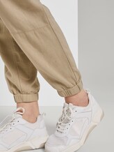 Utility Cargohose im Relaxed Fit - Frauen - dark beige Utility Cargohose im Relaxed Fit - Frauen - dark beige - 10 - TOM TAILOR Denim