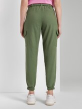 Utility Cargohose im Relaxed Fit - Frauen - olive green Utility Cargohose im Relaxed Fit - Frauen - olive green - 2 - TOM TAILOR Denim