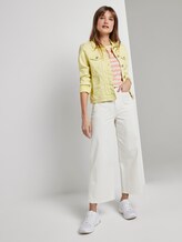 Highwaist Culotte-Hose - Frauen - Gardenia White Highwaist Culotte-Hose - Frauen - Gardenia White - 3 - TOM TAILOR Denim
