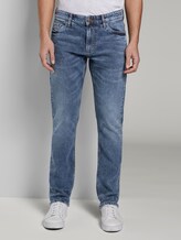 Josh Regular Slim Jeans - Männer - Super Stone Blue Denim Josh Regular Slim Jeans - Männer - Super Stone Blue Denim - 1 - TOM TAILOR