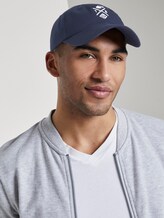 Cap mit Logo-Stickerei - Männer - Sky Captain Blue Cap mit Logo-Stickerei - Männer - Sky Captain Blue - 5 - TOM TAILOR Denim