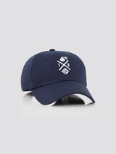 Cap mit Logo-Stickerei - Männer - Sky Captain Blue Cap mit Logo-Stickerei - Männer - Sky Captain Blue - 9 - TOM TAILOR Denim