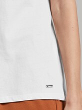 T-shirt with a print in a loose fit - Women - Off White T-shirt with a print in a loose fit - Women - Off White - 10 - TOM TAILOR Denim