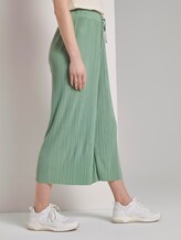 Plissée Culotte-Hose - Frauen - dust green Plissée Culotte-Hose - Frauen - dust green - 11 - TOM TAILOR Denim