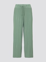 Plissée Culotte-Hose - Frauen - dust green Plissée Culotte-Hose - Frauen - dust green - 7 - TOM TAILOR Denim