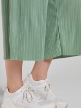 Plissée Culotte-Hose - Frauen - dust green Plissée Culotte-Hose - Frauen - dust green - 9 - TOM TAILOR Denim