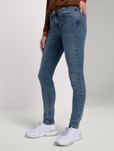 Nela Extra Skinny Jeans - Frauen - Used Mid Stone Blue Denim Nela Extra Skinny Jeans - Frauen - Used Mid Stone Blue Denim - 11 - TOM TAILOR Denim