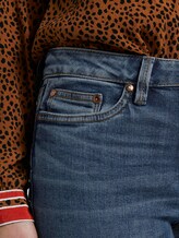 Nela Extra Skinny Jeans - Frauen - Used Mid Stone Blue Denim Nela Extra Skinny Jeans - Frauen - Used Mid Stone Blue Denim - 9 - TOM TAILOR Denim