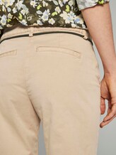Chino Relaxed Bermuda Shorts - Frauen - cream toffee Chino Relaxed Bermuda Shorts - Frauen - cream toffee - 9 - TOM TAILOR