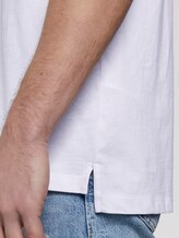 Fotoprint T-Shirt mit Bio-Baumwolle - Männer - White Fotoprint T-Shirt mit Bio-Baumwolle - Männer - White - 10 - TOM TAILOR Denim