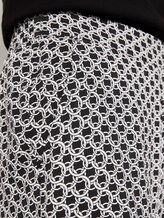Loose Fit Hose mit elastischem Bund - Frauen - black circle design Loose Fit Hose mit elastischem Bund - Frauen - black circle design - 10 - TOM TAILOR