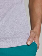 T-Shirt mit NYC-Print - Männer - Light Stone Grey Melange T-Shirt mit NYC-Print - Männer - Light Stone Grey Melange - 9 - TOM TAILOR