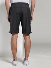 Jogger-Shorts mit Karomuster - Männer - Unique Check Antra Jogger-Shorts mit Karomuster - Männer - Unique Check Antra - 2 - TOM TAILOR Denim