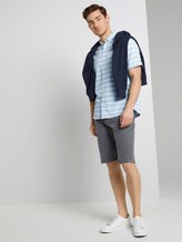 Gestreiftes Hemd - Männer - yellow blue horizontal stripe Gestreiftes Hemd - Männer - yellow blue horizontal stripe - 3 - TOM TAILOR