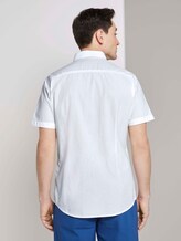 Kariertes Hemd - Männer - White Kariertes Hemd - Männer - White - 2 - TOM TAILOR