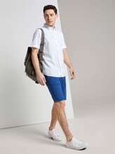 Kariertes Hemd - Männer - White Kariertes Hemd - Männer - White - 3 - TOM TAILOR