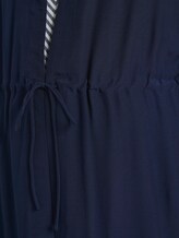 Blazer in a kimono look - Women - Real Navy Blue Blazer in a kimono look - Women - Real Navy Blue - 9 - My True Me