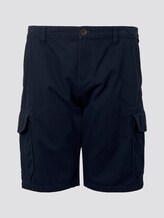 Cargo Morris Relaxed Bermuda Shorts - Männer - Sky Captain Blue Cargo Morris Relaxed Bermuda Shorts - Männer - Sky Captain Blue - 7 - Men Plus