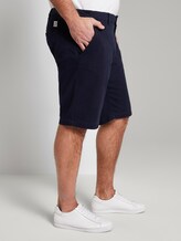 Josh Regular Slim Chino Shorts - Männer - Sky Captain Blue Josh Regular Slim Chino Shorts - Männer - Sky Captain Blue - 11 - Men Plus