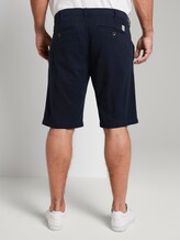 Josh Regular Slim Chino Shorts - Männer - Sky Captain Blue Josh Regular Slim Chino Shorts - Männer - Sky Captain Blue - 2 - Men Plus