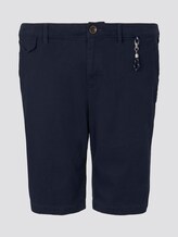 Josh Regular Slim Chino Shorts - Männer - Sky Captain Blue Josh Regular Slim Chino Shorts - Männer - Sky Captain Blue - 7 - Men Plus
