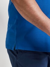 Poloshirt mit Logo-Stickerei - Männer - victory blue Poloshirt mit Logo-Stickerei - Männer - victory blue - 10 - Men Plus