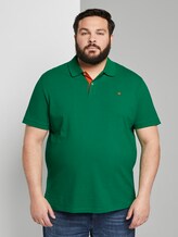 Poloshirt mit Logo-Stickerei - Männer - jolly green Poloshirt mit Logo-Stickerei - Männer - jolly green - 1 - Men Plus