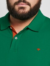Poloshirt mit Logo-Stickerei - Männer - jolly green Poloshirt mit Logo-Stickerei - Männer - jolly green - 9 - Men Plus