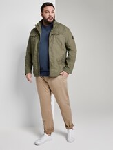 Schlichtes Sweatshirt - Männer - Sky Captain Blue Schlichtes Sweatshirt - Männer - Sky Captain Blue - 3 - Men Plus