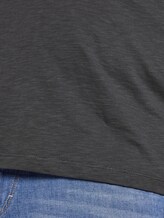 T-Shirt mit Print - Männer - Tarmac Grey T-Shirt mit Print - Männer - Tarmac Grey - 10 - Men Plus