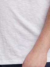 T-Shirt mit Print - Männer - White T-Shirt mit Print - Männer - White - 10 - Men Plus