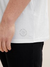 Basic T-Shirts im Doppelpack - Männer - White Basic T-Shirts im Doppelpack - Männer - White - 9 - Men Plus