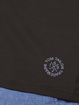 Basic T-Shirts im Doppelpack - Männer - Black Basic T-Shirts im Doppelpack - Männer - Black - 10 - Men Plus
