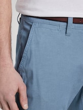 Strukturierte Travis Slim Chino Hose mit Gürtel - Männer - light blue structure Strukturierte Travis Slim Chino Hose mit Gürtel - Männer - light blue structure - 9 - TOM TAILOR