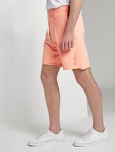 Sweat-Shorts im Washed-Look - Männer - papaya neon orange Sweat-Shorts im Washed-Look - Männer - papaya neon orange - 11 - TOM TAILOR Denim
