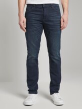 Josh Regular Slim Jeans - Men - dark stone wash denim Josh Regular Slim Jeans - Men - dark stone wash denim - 1 - TOM TAILOR