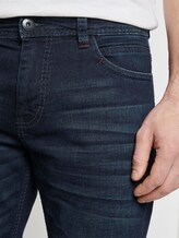 Josh Regular Slim Jeans - Men - dark stone wash denim Josh Regular Slim Jeans - Men - dark stone wash denim - 10 - TOM TAILOR