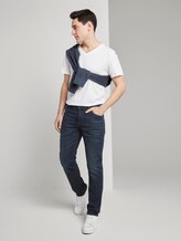 Josh Regular Slim Jeans - Men - dark stone wash denim Josh Regular Slim Jeans - Men - dark stone wash denim - 3 - TOM TAILOR