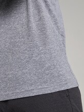 Meliertes T-Shirt mit Print - Männer - blue mocktwist Meliertes T-Shirt mit Print - Männer - blue mocktwist - 10 - TOM TAILOR