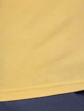 Top mit Schrift-Print - Männer - Primrose Yellow Melange Top mit Schrift-Print - Männer - Primrose Yellow Melange - 10 - TOM TAILOR