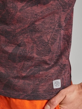 Gemustertes Poloshirt - Männer - neon pink fine stripe Gemustertes Poloshirt - Männer - neon pink fine stripe - 10 - TOM TAILOR