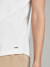 Love-Print T-Shirt mit Bio-Baumwolle - Frauen - Gardenia White Love-Print T-Shirt mit Bio-Baumwolle - Frauen - Gardenia White - 10 - TOM TAILOR Denim